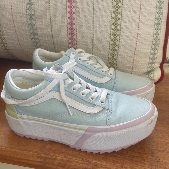 Platform Vans - Picture 2 of 5